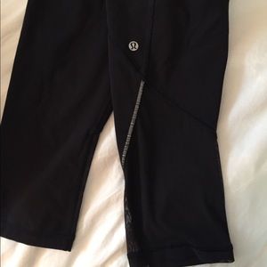Lululemon Crop Pants
